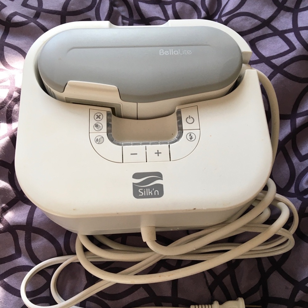 Bella Lite Hair Removal System.